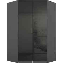 Rauch Eckkleiderschrank »Celle«, grau