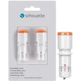 Silhouette Plotter-Werkzeug SILH-BLADE-KRAFT-B, Kraft-Messer für Cameo 4 Portrait 3,