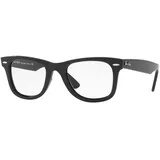 Ray-Ban WAYFARER EASE OPTICS Sonnenbrille Quadratisch