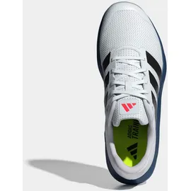 adidas Dropset Base Herren Cloud White/Core Black/Dusky Petrol 48