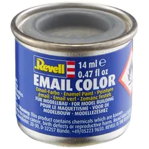 REVELL Farben Dose 14 ml staubgrau matt 32177