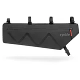 Cyclite Frame Bag XT / 02 grau/schwarz
