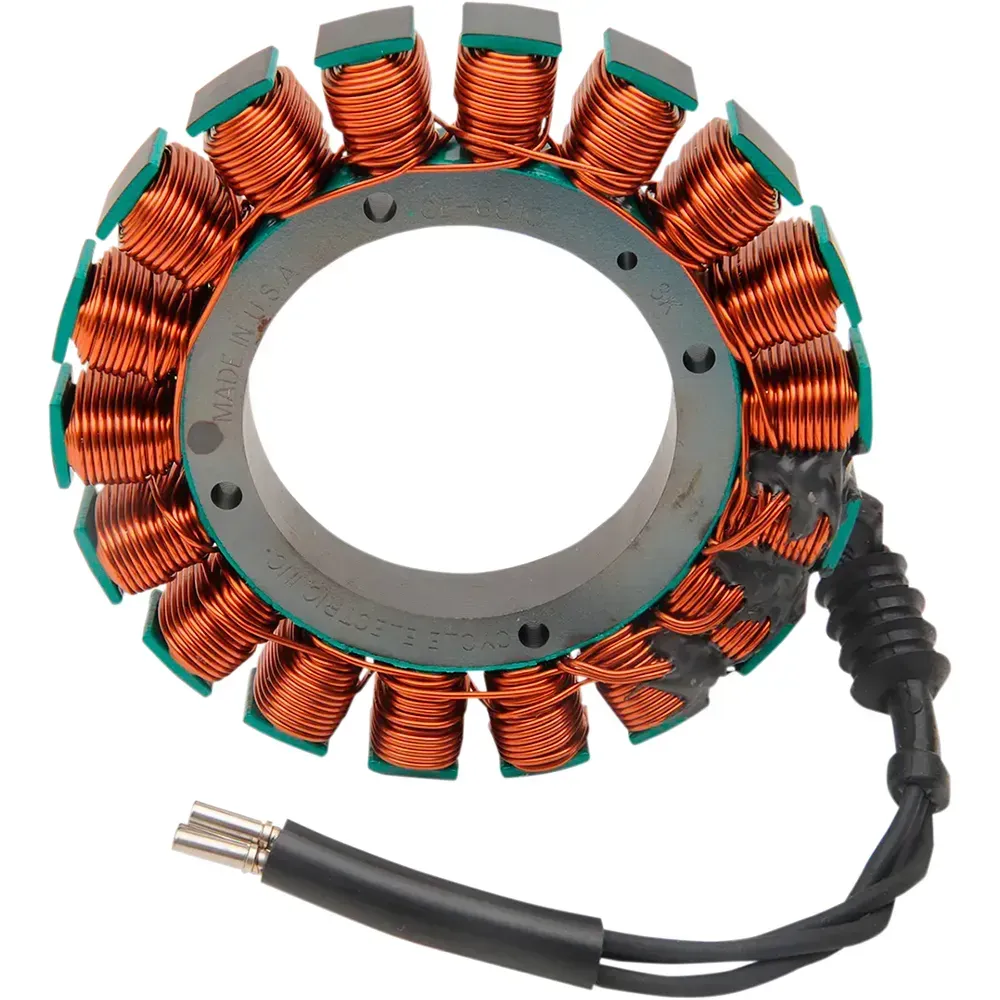 Cycle Electric Inc 1278-3 Stator - Natural - One Size