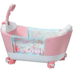 ZAPF 703243 Baby Annabell Zauberwanne Badespiel