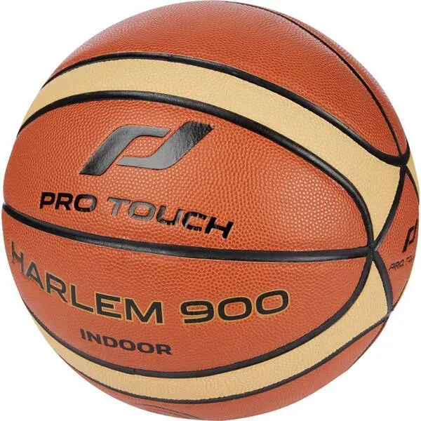 PRO TOUCH Basketball Harlem 900, Braun/Gelb/Schwarz, 7