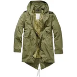 Brandit Textil M51 Us Mantel Olive XL
