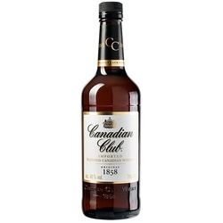 Canadian Club Whisky 6 Years 40% vol. 0,7 l