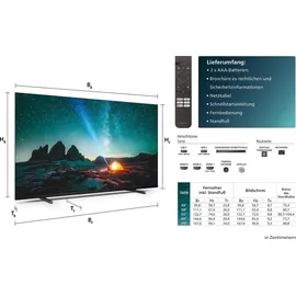 Philips 43PUS7609/12 43" 4K LED TV