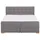Home Affaire Olivet 214 x 230 cm Grau