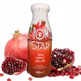 Granatapfelsaft 100% Natur, kaltgepresst, ohne Zusätze, 250ml -Griechischer Saft