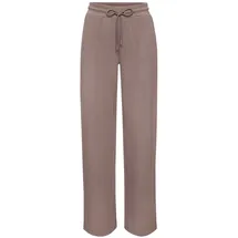 Copenhagen Studios Loungehose Damen braun Gr.48/50