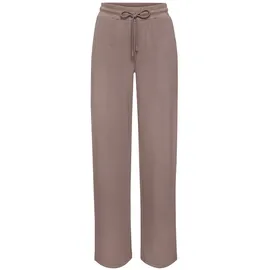 Copenhagen Studios Loungehose Damen braun Gr.48/50