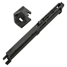 Kesseböhmer SoftStopp Plus Dämpfer Einzugsdämpfer  für Dispensa VVS  grau