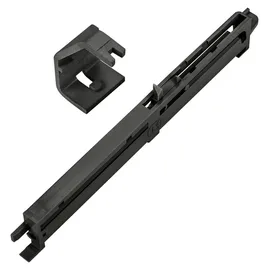 Kesseböhmer SoftStopp Plus Dämpfer Einzugsdämpfer  für Dispensa VVS  grau