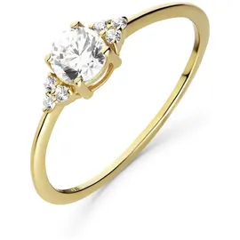 Christ Damenring 89208524 - gelbgold - 58