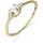 Christ Damenring 89208524 - gelbgold - 58