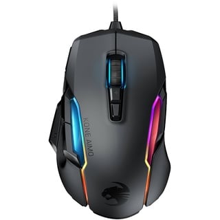 Roccat Kone AIMO schwarz