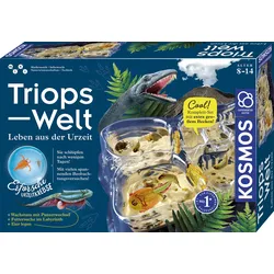 KOSMOS - Triops-Welt - Leben aus der Urzeit