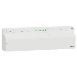 Schneider Electric CCTFR6610 Wiser Verteilerleiste Fußbodenheizung (Heizen)