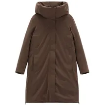 jeanne baret Damen Jacke, hazelnut 40