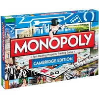 Cambridge Monopoly Board Game