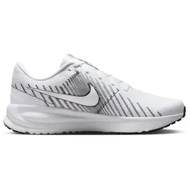 Nike Run Defy Damen Weiß/Schwarz 47