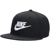 Nike Dri-FIT Pro Structured Futura Cap Kinder 010 black/white
