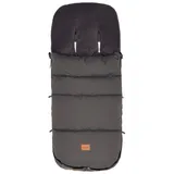fillikid Winterfußsack Kinley Exklusiv in Grau | Gr.: onesize