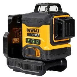 DeWalt Akku-Multilinienlaser 3x360°, Grün, 18V, Selbstnivellierend, IP54