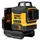 DeWalt Akku-Multilinienlaser 3x360°, Grün, 18V, Selbstnivellierend, IP54