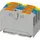 Phoenix Contact Verteilerblock PTVFIX 2,5-L/N/GNYE