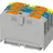 Phoenix Contact Verteilerblock PTVFIX 2,5-L/N/GNYE