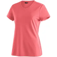 Maier Sports Trudy Kurzarm-t-shirt - Rose Parade - XL