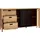 Forte Sideboard Jytana Braun Eiche
