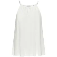 VIVANCE Trägertop Damen creme Gr.40/42