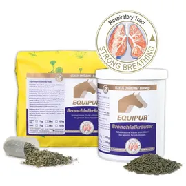 Vétoquinol Equipur Bronchialkräuter 3 kg