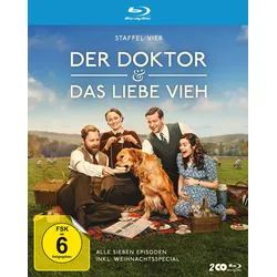 Der Doktor und das liebe Vieh - Staffel 4  [2 BRs]