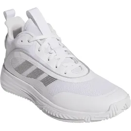 adidas SPORTSWEAR OWNTHEGAME 3.0 Shoes, FTWR white/silver met./grey one, 44