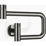 Dornbracht TARA ULTRA Pot Filler Kaltwasserventil Dark Chrome
