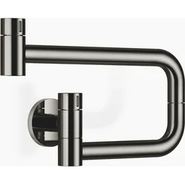 Dornbracht TARA ULTRA Pot Filler Kaltwasserventil Dark Chrome