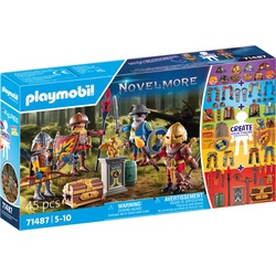 Playmobil My Figures: Ritter von Novelmore (71487, Playmobil Novelmore)