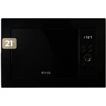EVVO Mi30 Schwarz