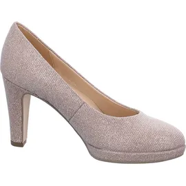 Gabor Pumps rosa 42