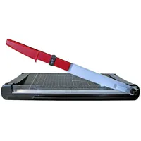 Olympia Vario Duplex 4000 Hebelschneider, Rollenschneider A4 Schnittleistung A4 80 g/m2: 5 Blatt