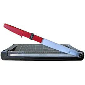 Olympia Vario Duplex 4000 Hebelschneider, Rollenschneider A4 Schnittleistung A4 80 g/m2: 5 Blatt
