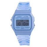 Casio Digital F-91WS-2DF