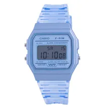 Casio Digital F-91WS-2DF