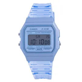Casio Digital F-91WS-2DF