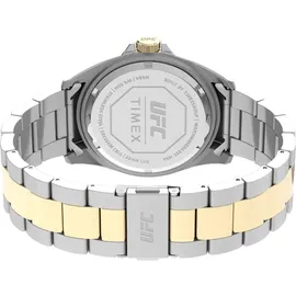 Timex UFC Debut Quarz Edelstahl 42,0 mm TW2V58400