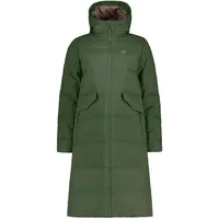 maloja AnkogelM Urban ReDown Coat grün S